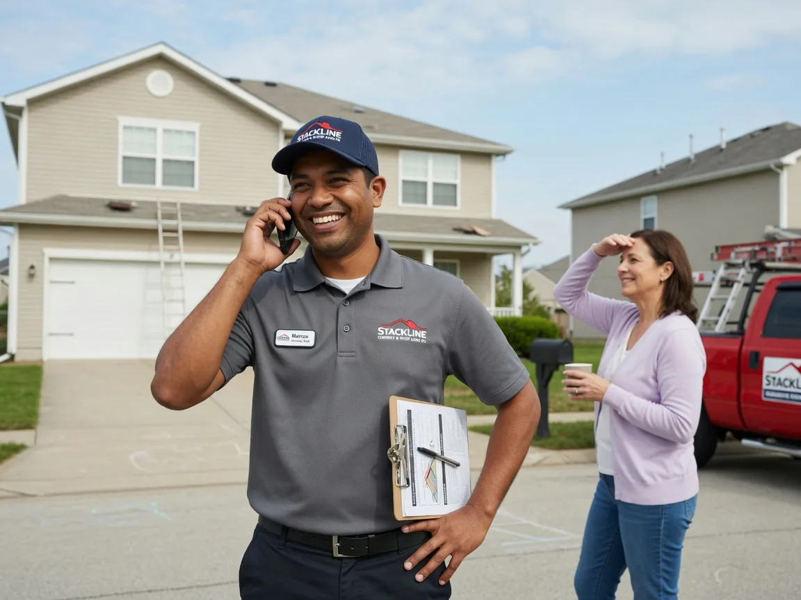 Chimney flashing repair Lancaster, KY FAQs